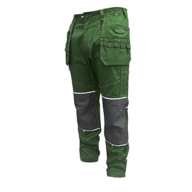 Avangrid Hybrid Pant Green - CAT2