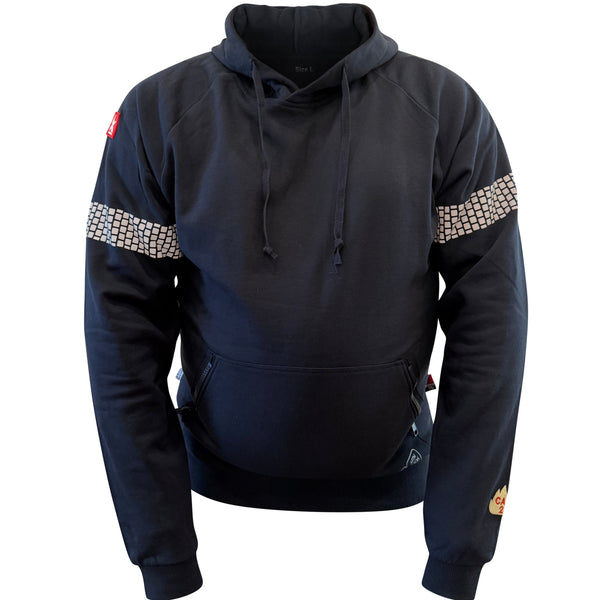 SWEATSHIRT WITH HOOD - CAT2