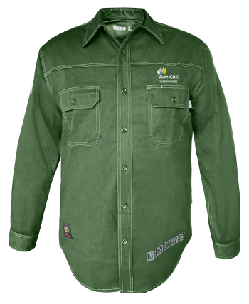 Avangrid Utility Shirt - CAT2