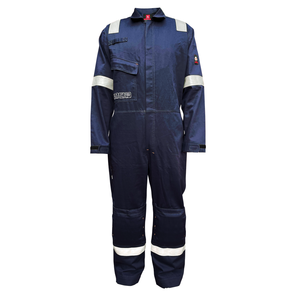 Coverall - CAT2