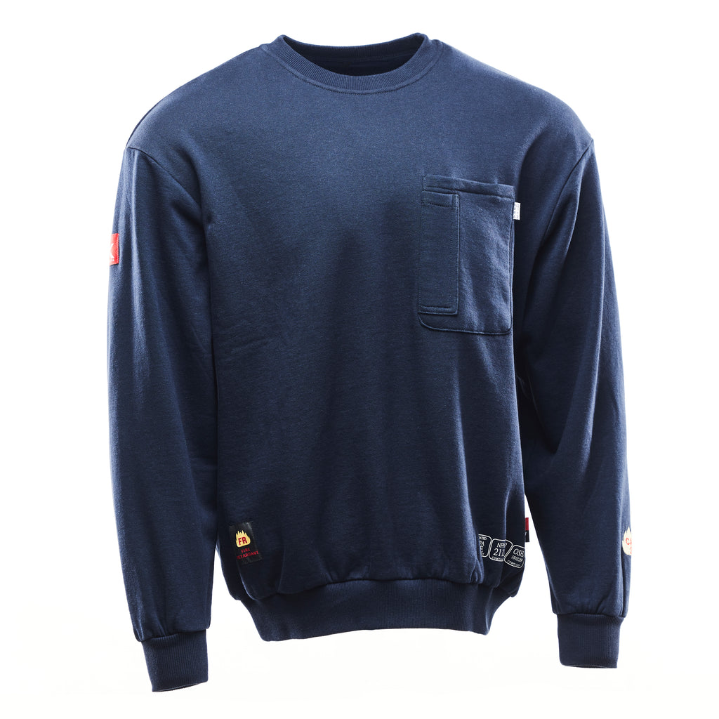 Sweatshirt Crewneck - CAT2