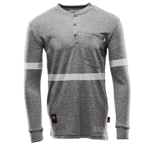 Henley Shirt (Multiblend) - CAT2