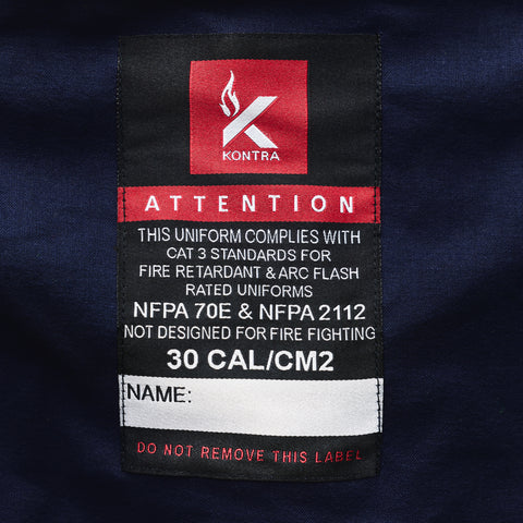 Water Resistant Parka - CAT3