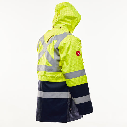 Water Resistant Parka - CAT3