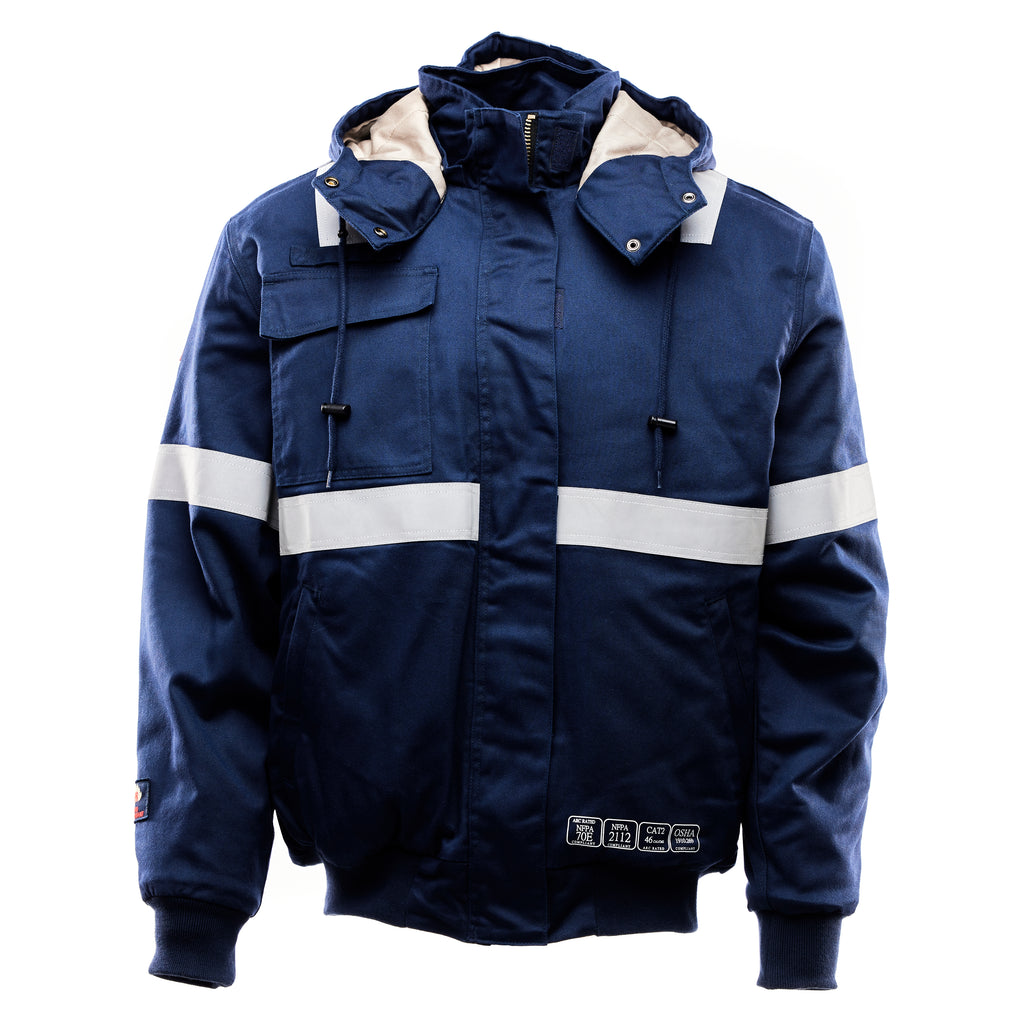 Insulated Jacket - CAT4