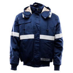 Insulated Jacket - CAT4