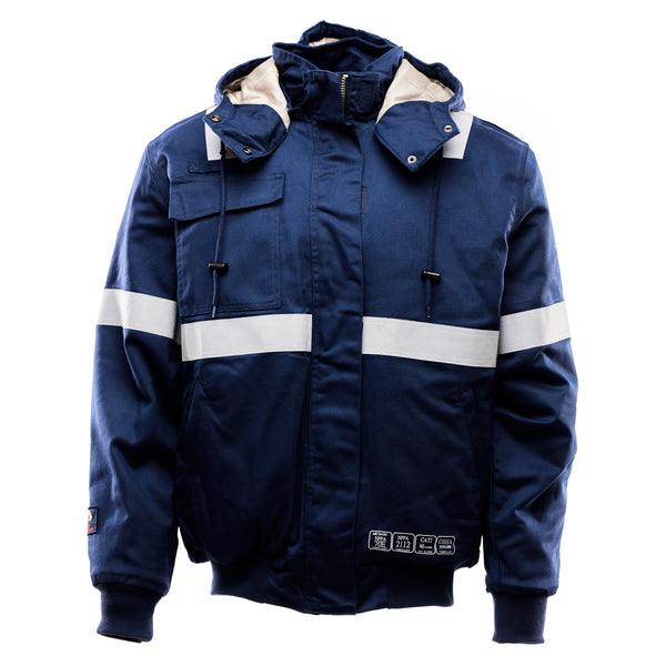 Insulated Jacket - CAT4