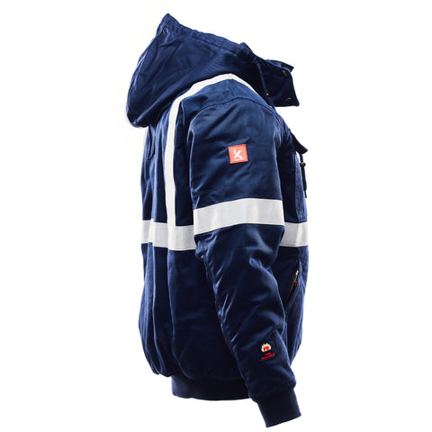 Insulated Jacket - CAT4