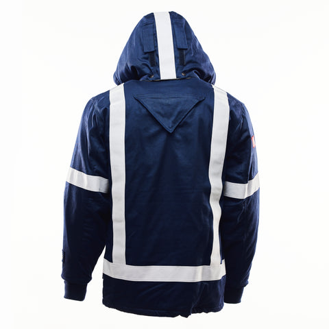 Insulated Parka - CAT4