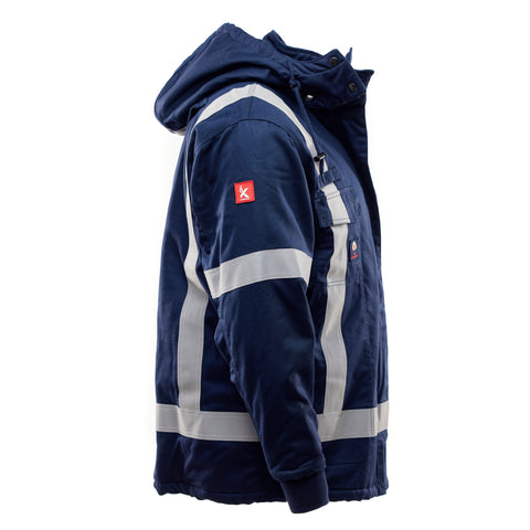 Insulated Parka - CAT4