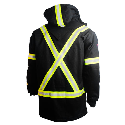 Insulated Coat - CAT4