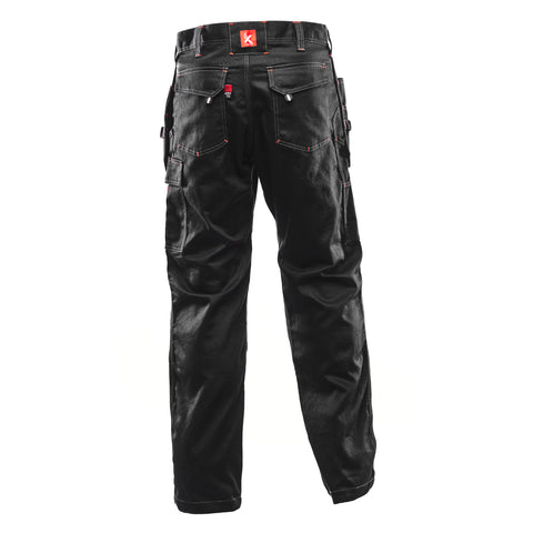 Winner Pant Black - CAT2