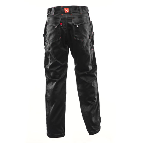 Nuts & Bolts Pant Black - CAT2