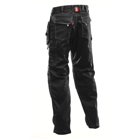 Nuts & Bolts Pant Black - CAT2