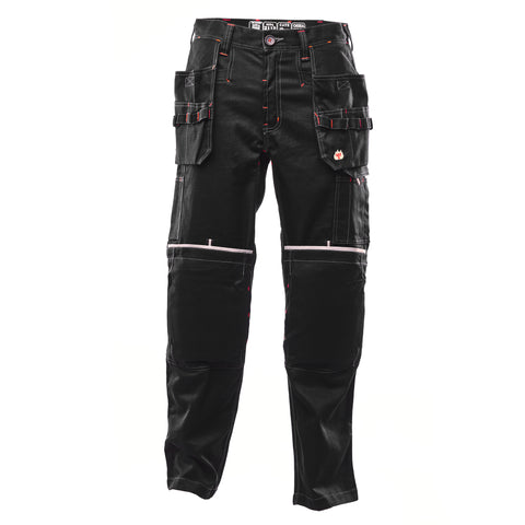 Nuts & Bolts Pant Black - CAT2