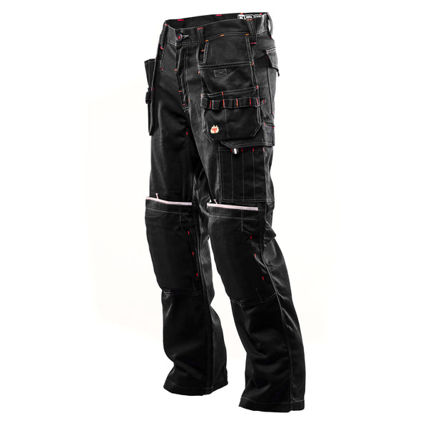 Nuts & Bolts Pant Black - CAT2