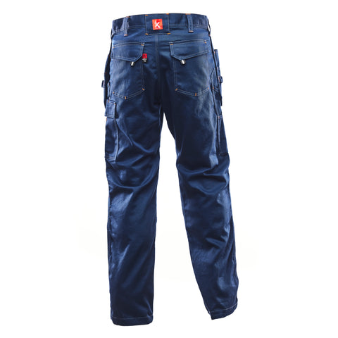 Nuts & Bolts Pant Navy - CAT2