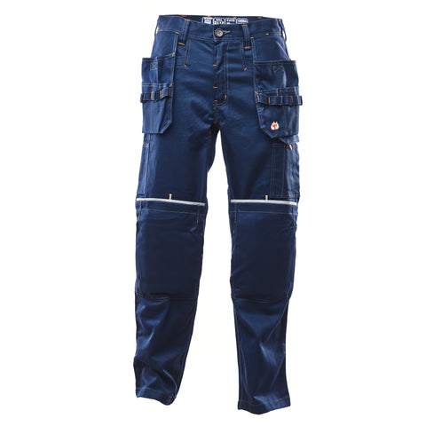 Nuts & Bolts Pant Navy - CAT2