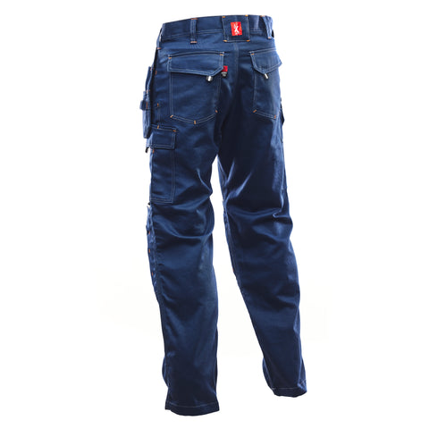 Nuts & Bolts Pant Navy - CAT2