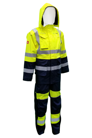 Water Resistant Parka - CAT3