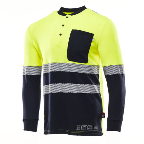 Henley Shirt (USA Tencate) - CAT2