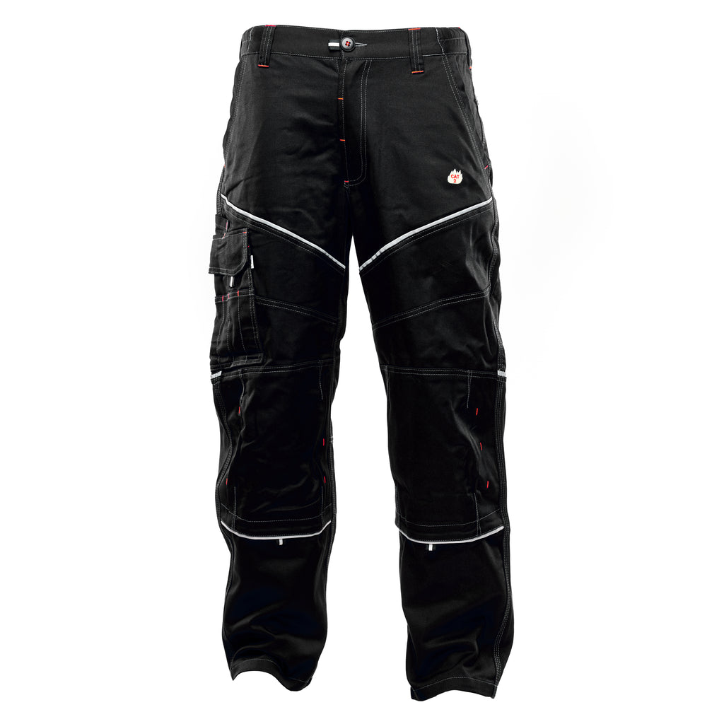 Winner Pant Black - CAT2