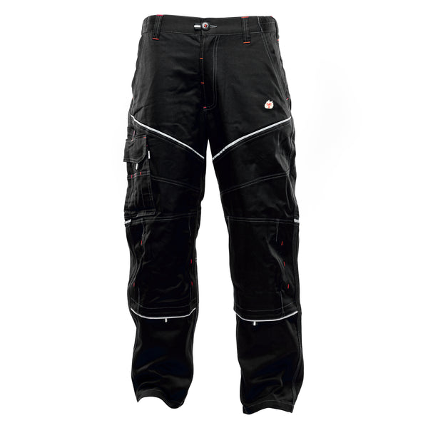 Winner Pant Black - CAT2