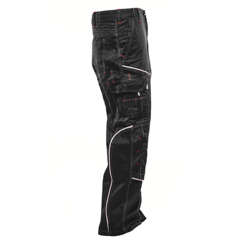 Winner Pant Black - CAT2