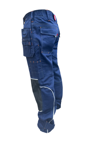 Hybrid Pant Navy - CAT2