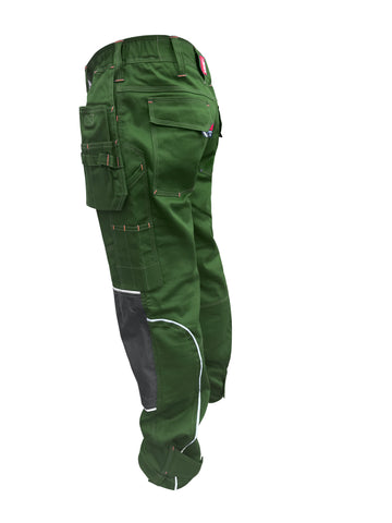 Hybrid Pant Green - CAT2