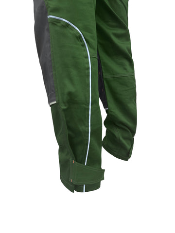 Hybrid Pant Green - CAT2