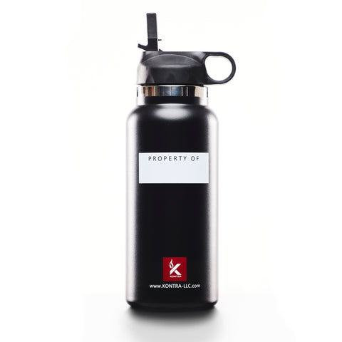 Insulated Hydration Bottle (Stainless Steel)
