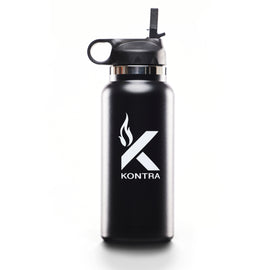 Insulated Hydration Bottle (Stainless Steel)